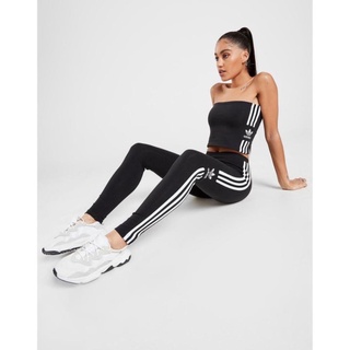 Quần Tập Gym Nữ [Legging] DAS Cambo Logo Đùi [ĐỒ TẬP]