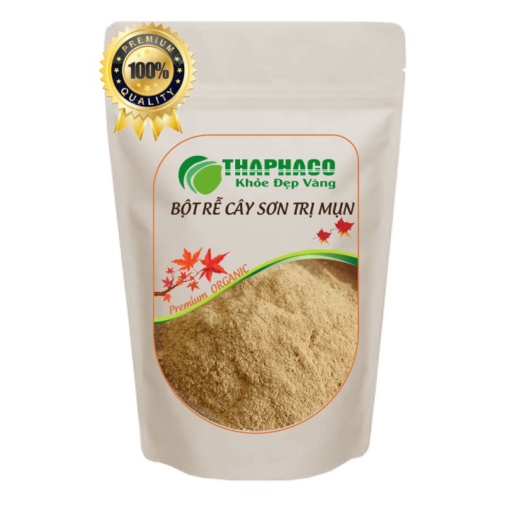 [HCM] Bột Rê Cây Sơn Giảm Mụn 100g THAPHACO