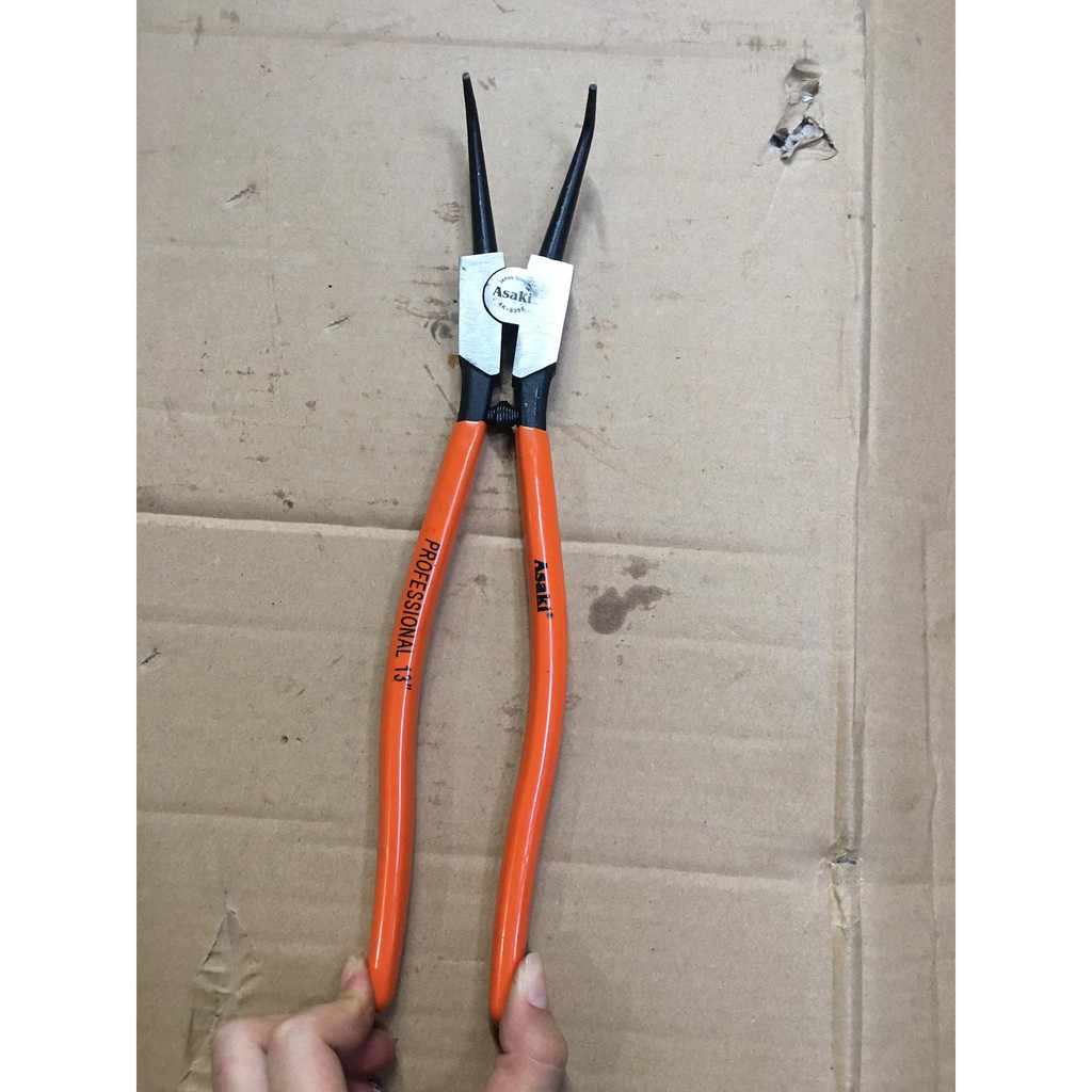 kìm mở phe thẳng ra 13 325mm