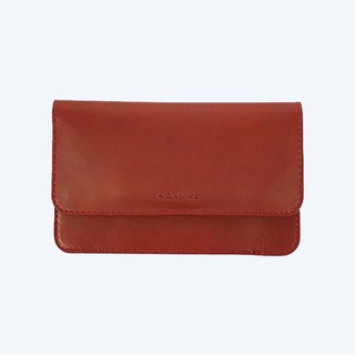 Ví Da HAVIAS Da Bò nhập khẩu cao cấp dáng dài ví da nam nữ unisex thiết kế tối giản MOMO2