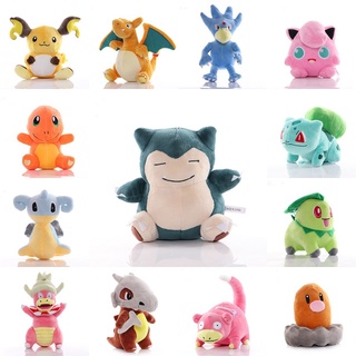 Thú Nhồi Bông Hình Pokemon Hoạt Hình 35 Kiểu