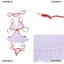 1 y tá quyến rũ ăn mặc đồ lót sexy dress up đồ lót
