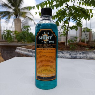 Nước Tẩy Rửa Xe Máy Đa Năng 3x super clean và Shiny pro