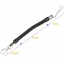 MOCOVED Bungee Dây Lò Xo Dây Bảo Vệ Điện Thoại Chống Mất Dây Đeo Dụng Cụ Ngoài Trời Xoắn Ốc Dây Điện Thoại Chìa Khóa
