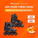 Giày Patin Người Lớn [Centosy] F5 Eclipse - Form Chắc Chắn, Bánh Chất Lượng — ảnh 1