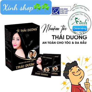 Thuốc nhuộm tóc Thái Dương: Chọn thuốc nhuộm tóc đúng sẽ giúp mái tóc của bạn trở nên sáng bóng và nổi bật. Thuốc nhuộm tóc Thái Dương mang lại sự tươi trẻ và giữ màu lâu dài. Hãy xem hình ảnh để tìm hiểu thêm về sản phẩm này!