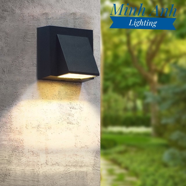 Đèn Vách Gắn Tường Ngoài Trời Trang Trí Cổng Biển Số Nhà MA2220 Minh Anh | BigBuy360 - bigbuy360.vn