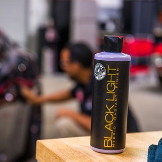 Kem phủ bóng Nano Sealant tăng bóng & bảo vệ sơn (màu đậm) Chemical Guys Black Light 473ml