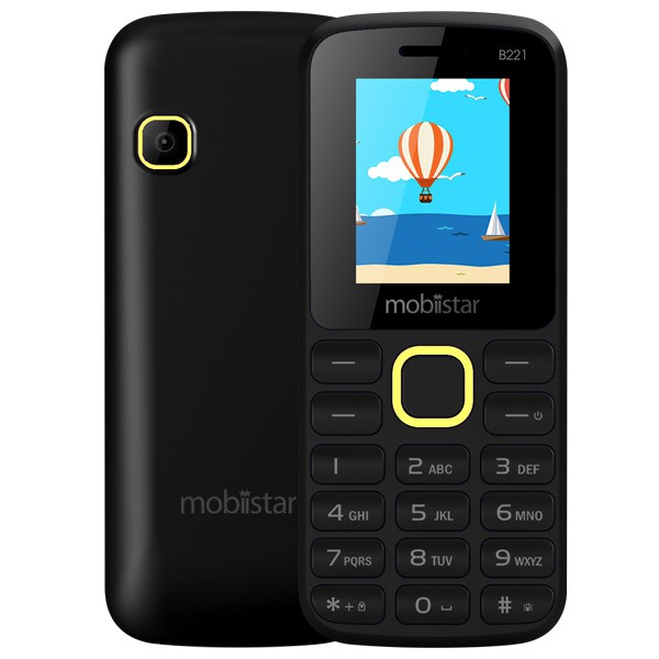 Điện Thoại Mobistar B221 (2017) Hàng Chính Hãng | Shopee Việt Nam