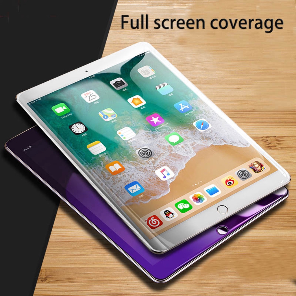 Kính Cường Lực Cho Máy Tính Bảng Mini 1 2 3 4 Mini5 Mini6 ipad 5 6 7 8 9 ipad10th Air 2 3 Air4 Air5 Pro10.5 "Pro11" 10.2 "