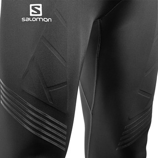 Quần thể thao nam Salomon SUPPORT PRO TIGHT M - L40359500
