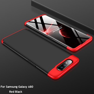 Ốp điện thoại Samsung Galaxy A80 chống sốc toàn diện Vỏ giáp kép cứng