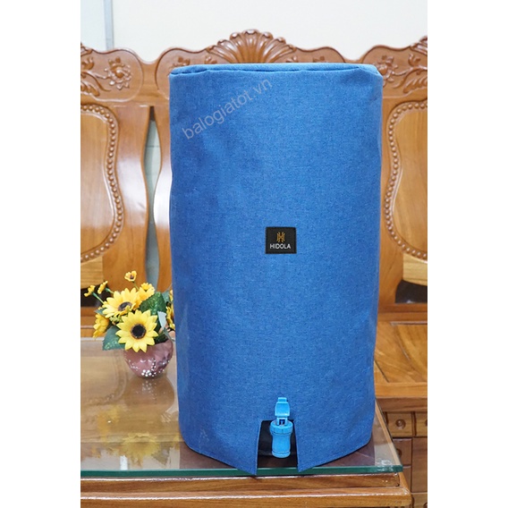 ÁO TRÙM BÌNH NƯỚC KHOÁNG có vòi C.-FULL-01 B2M