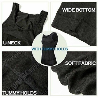 Áo Vest nén VOIDLESS Áo sơ mi thể thao nam giảm béo