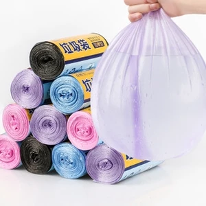 Túi nhựa đựng rác sử dụng tiện lợi size 45 x 45 cm