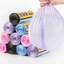 Túi nhựa đựng rác sử dụng tiện lợi size 45 x 45 cm