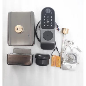 Khóa 1 mặt vân tay thẻ từ FL-A03