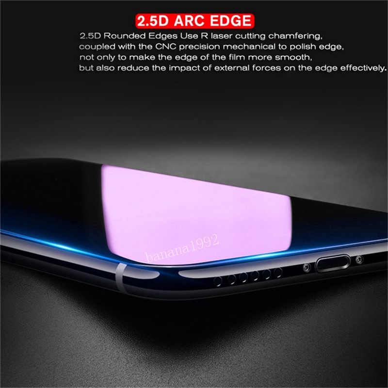 Oppo A1 A3 A3s A5 A5s A7 A7x K1 C1 AX5 Kính cường lực chống tia xanh