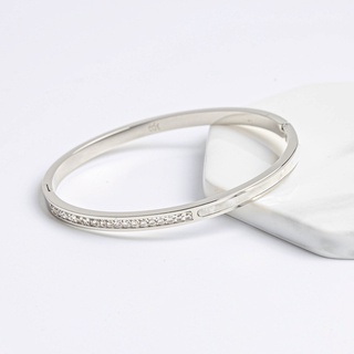 Vòng tay LAMY Etincelle Silver Bracelet 2003 - Lắc tay nam nữ