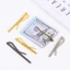KANGN Đựng Tiền Mặt Đơn Giản Bifold Thay Thế Các Bộ Phận Ví Thanh Di Động