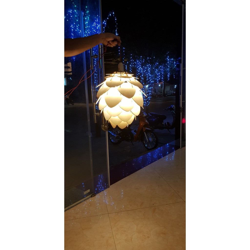 Đèn decor trang trí nội thất DIY 054