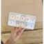 móng úp chân dài, móng úp fom đẹp