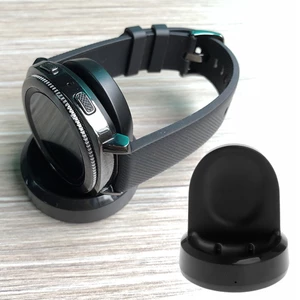 Đế sạc chuyên dụng thích hợp cho đồng hồ thông minh Samsung galaxy watch 46/42mm Gear S3 S2