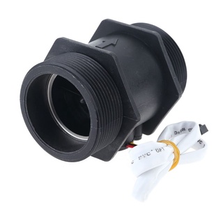 Com * DN40 DN50 Cảm biến lưu lượng nước Hall Flowmeter Meter Counter Instrument Đo lường