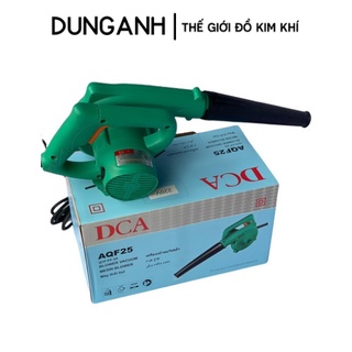 Máy thổi bụi Kim Khí Dung Anh, máy hút bụi DCA AQF25 480W bảo hành 12 tháng