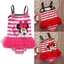 ♬Mg♪-Baby Kids Girls Summer Tutu Tulle Váy Đồ Bơi Chống Nắng Áo Liền Quần Đồ Bơi