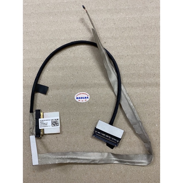 thumbnail image 2 of LCD Video Cable W/ Webcam For ASUS ROG G752 G752VW GL752 – 1422-02770AS Replacement 2 of 3
