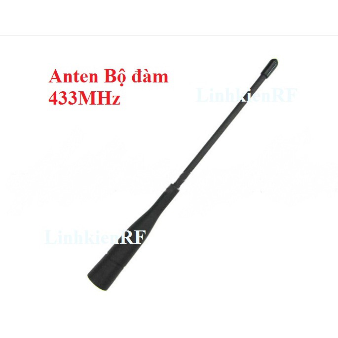 Anten bộ đàm 433MHz kiểu râu mềm đầu SMA đực kim | Shopee Việt Nam