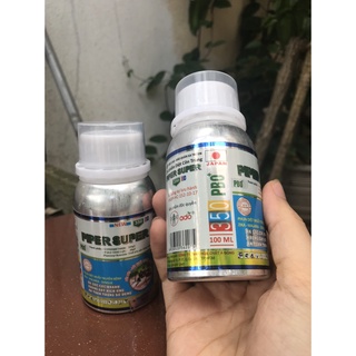Thuốc Diệt Muỗi Nhật Bản Piper Super 350EC 100ml - Diệt Muỗi, Ruồi, Kiến, Gián Hiệu Quả Trong Nhà và Ngoài Trời