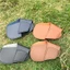 CORALTIDE Golf Club Head Covers Sport Phụ kiện lái xe cổ dài Tay gậy golf