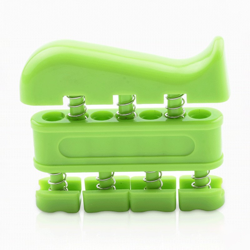 3 Mảnh Đàn Guitar Ngón Tay Huấn Luyện Con trỏ Linh Hoạt Tay Trái Mở Rộng Tay Cầm Thiết Bị Huấn Luyện Ngón Tay Bấm
