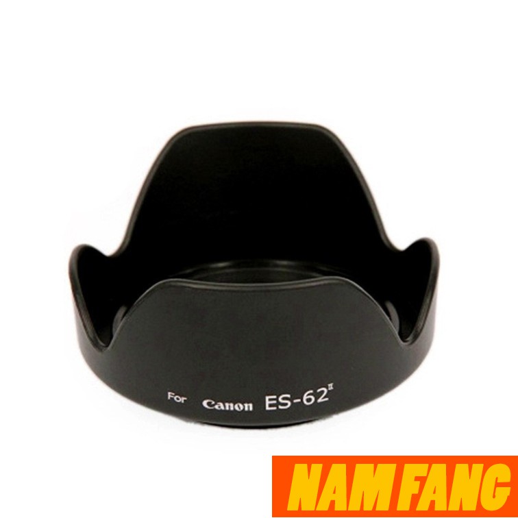LENS HOOD ES-62II  CHO ỐNG KÍNH CANON EF 50 F/1.8 II