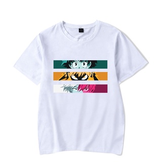 Áo thun Japan Anime My Hero Academia phong cách Unisex