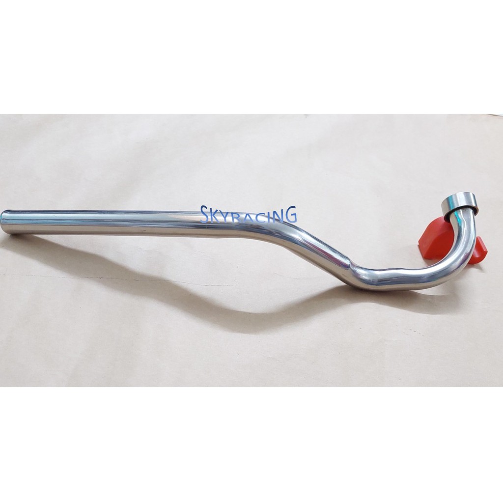 Cổ Pô Inox 304 Ống Zin Gắn Cho Xe WS110 | Shopee Việt Nam