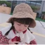 Mũ cói cho bé nón cói phối ren đáng yêu(SHS5)