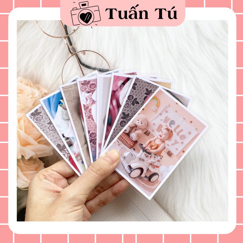 In Ảnh 6x9 Giá Siêu Rẻ Chỉ 1k 1 Ảnh Đã Ép Plastic tràn viền