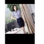 chân váy ôm 40cm, co giãn 4 chiều mền mịn thoáng mát