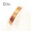 Cuộn dây đồng 0.3mm*10m nhiều màu tự chọn làm đồ trang sức thủ công