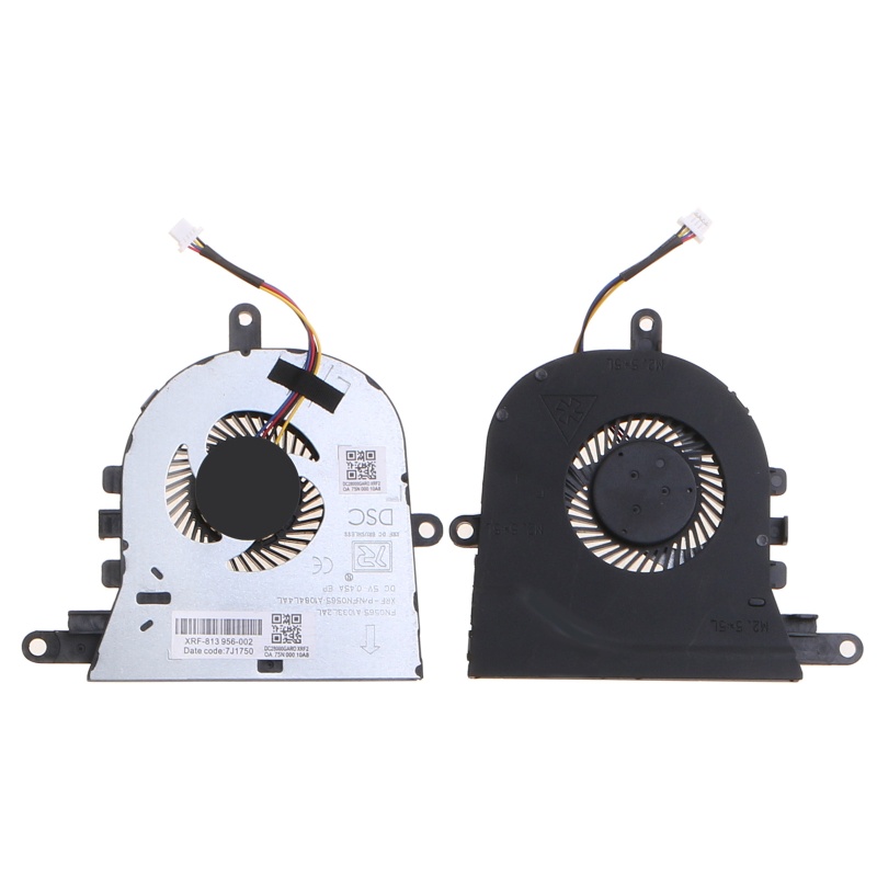 Quạt làm mát CPU mặt trăng USB Power CPU Cooler cho Dell Latitude 3590 L3590 E3590 cho inspi