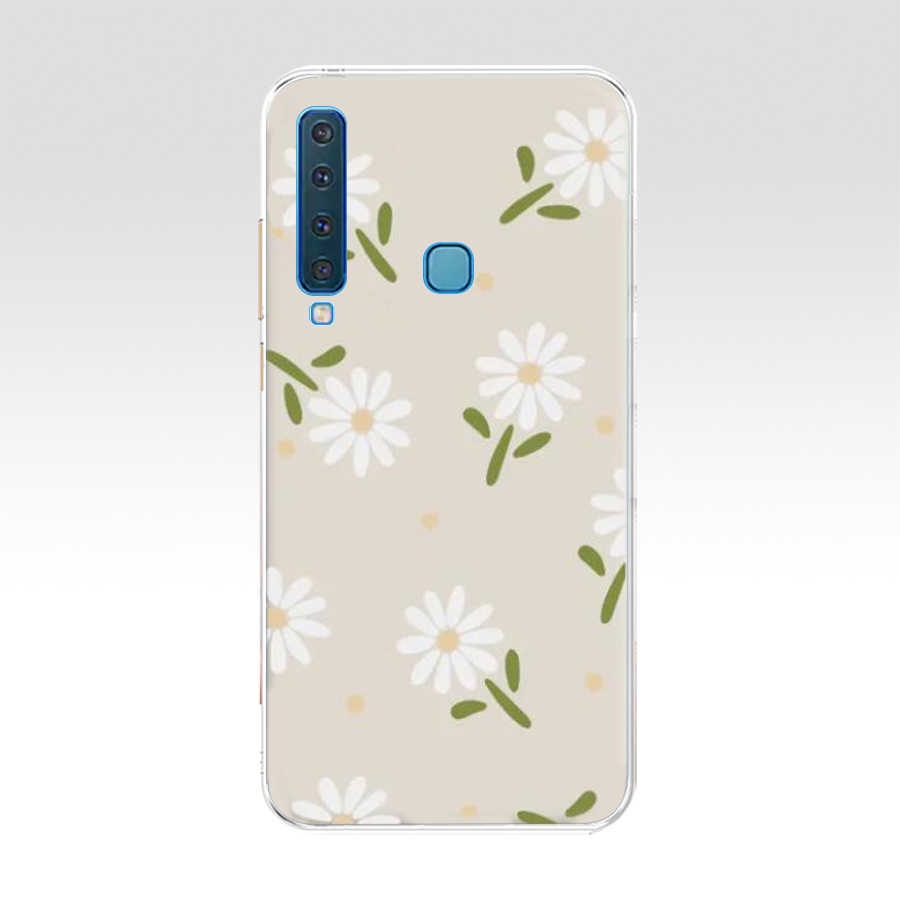 Ốp Điện Thoại TPU Dẻo In Họa Tiết Thời Trang Xinh Xắn Cho Samsung Galaxy a9 2018 a9 pro J1 2016 J1 ACE