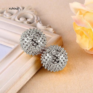 1 Cặp Bóng Châm Cứu Mát Xa Cơ Thể Từ Tính Chăm Sóc Sức Khỏe