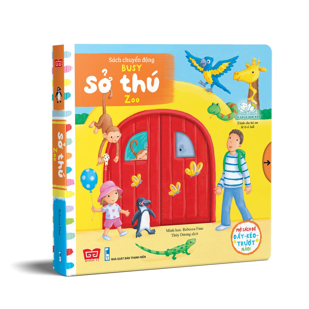 Ảnh Sách chuyển động - có mã lẻ lựa chọn 1