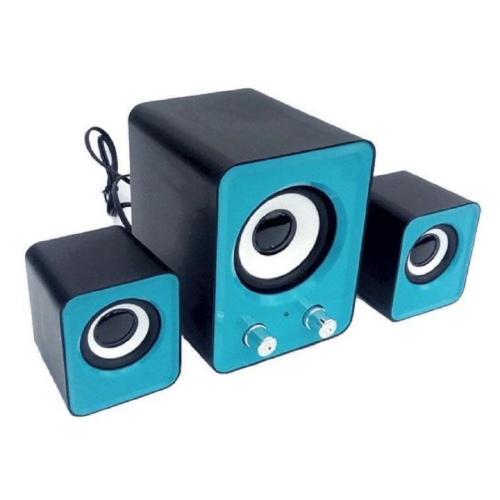 Loa Máy tính Mini USB speaker FT 202 loa vi tính | Shopee Việt Nam