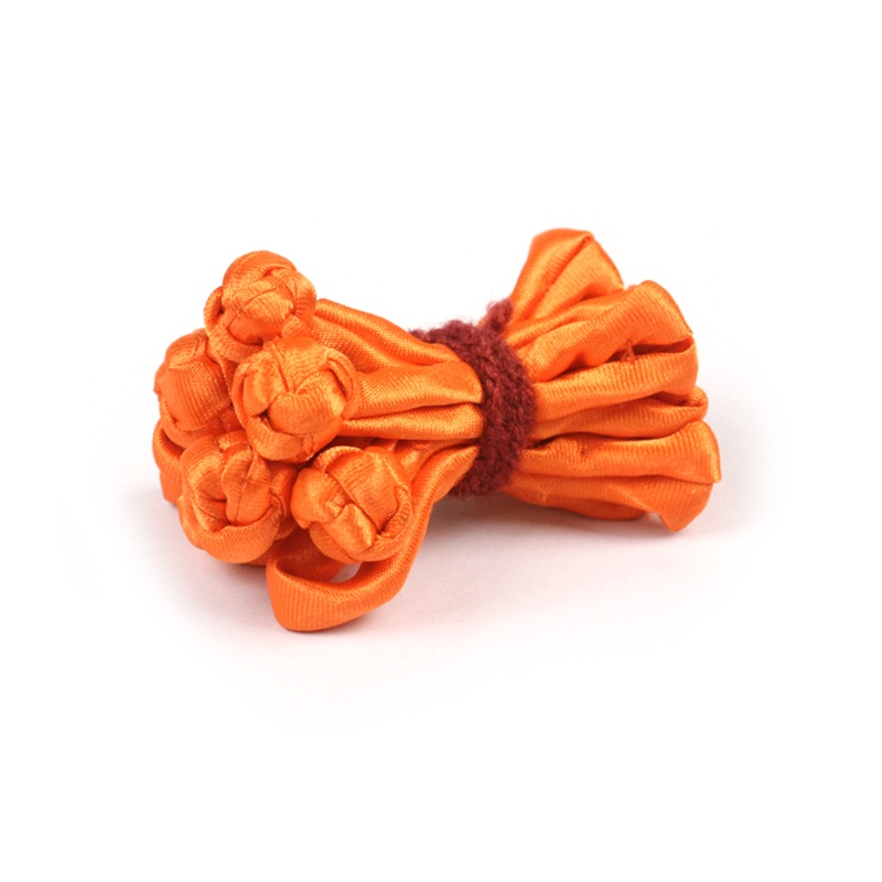 SHI 20 Đôi Trung Quốc Cho Tang Suit Handmade Sườn Xám Nút Thắt Nút Dây Buộc Đóng Cửa