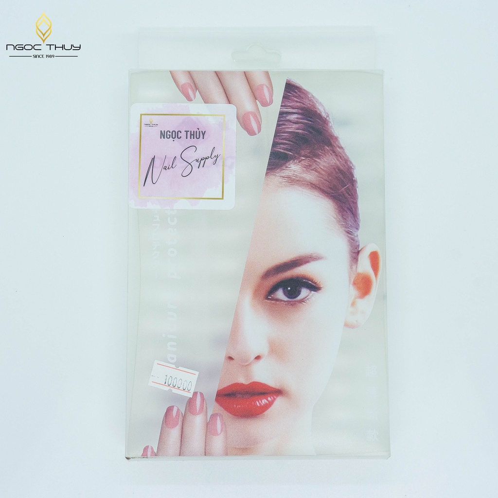Bộ Móng giả cao cấp Ngọc Thủy Nail