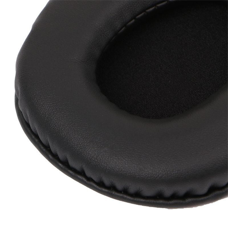 2 Chiếc Tai Nghe Miếng Đệm Tai Nghe Tai Nghe Miếng Bọt Biển Mềm Đệm Xốp Thay Thế ATH-M40X ATH-M50X